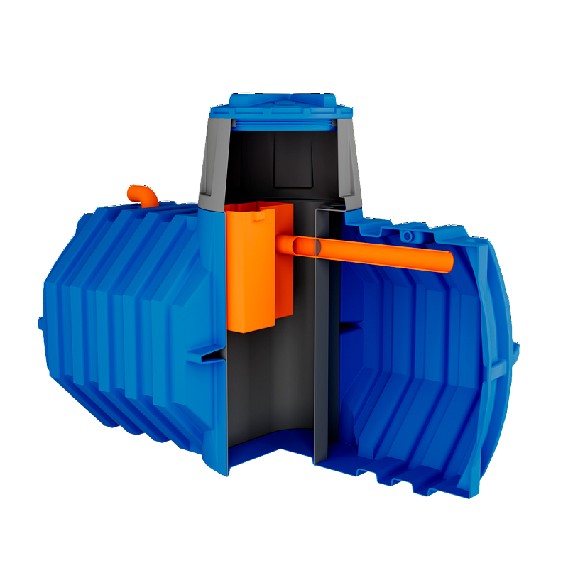 Септик 8 NEW